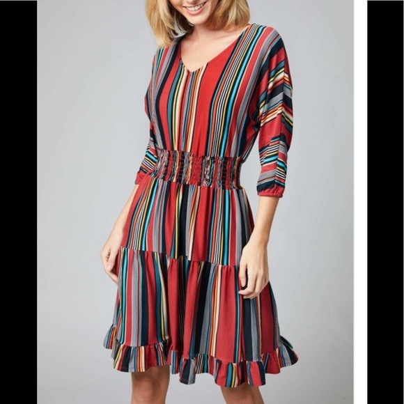 Reborn J Dresses & Skirts - Striped Dress